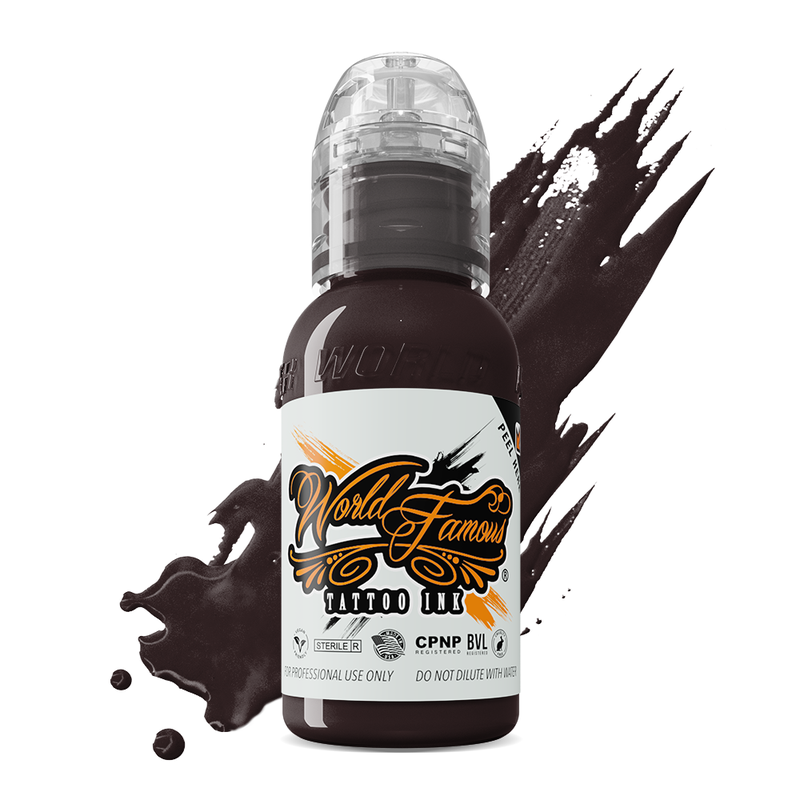 Slovak Skintone #2 | World Famous Tattoo Ink | 4oz