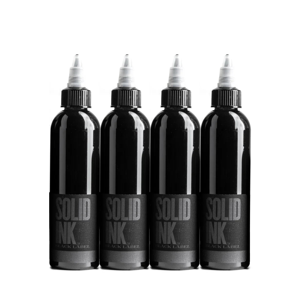 SOLID INK -- BLACK LABEL | GREY WASH SET