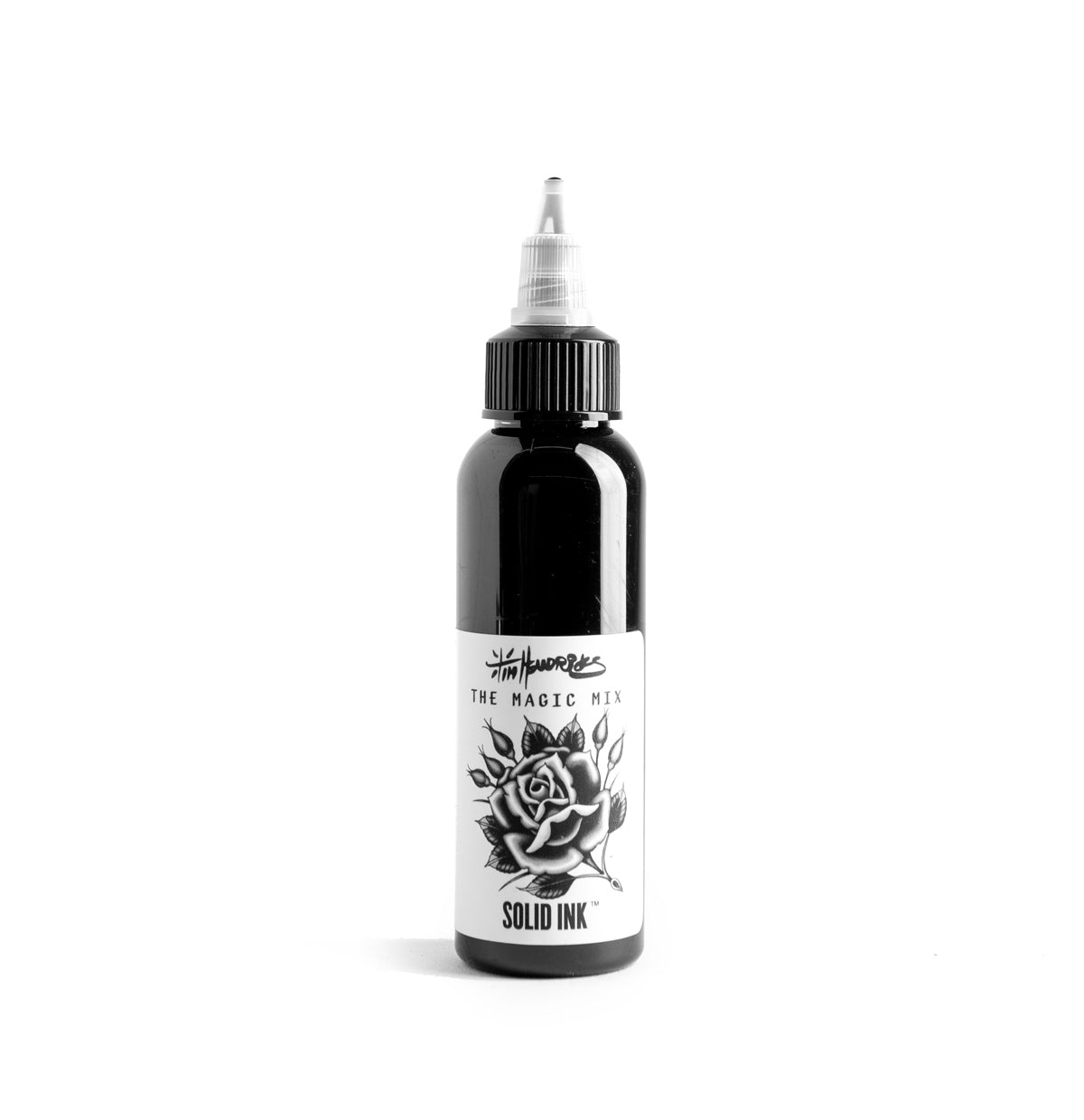 SOLID INK -- TIM HENDRICKS | LIGHT