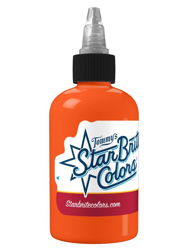 Tiger Lily Tattoo Ink - StarBrite Colors