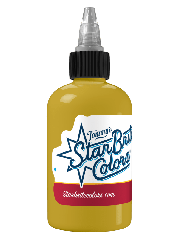 Zombie Puke Tattoo Ink - StarBrite Colors