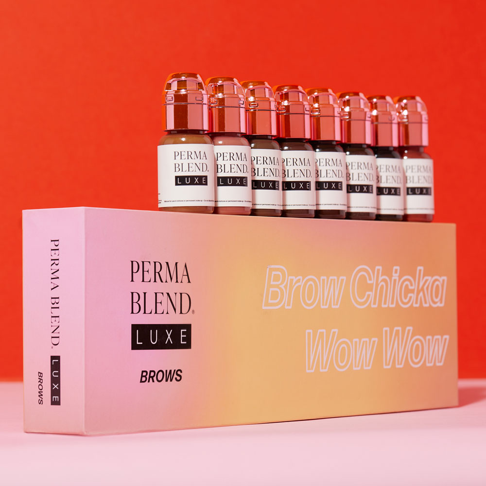 Brow Chicka Wow Wow Brow Set