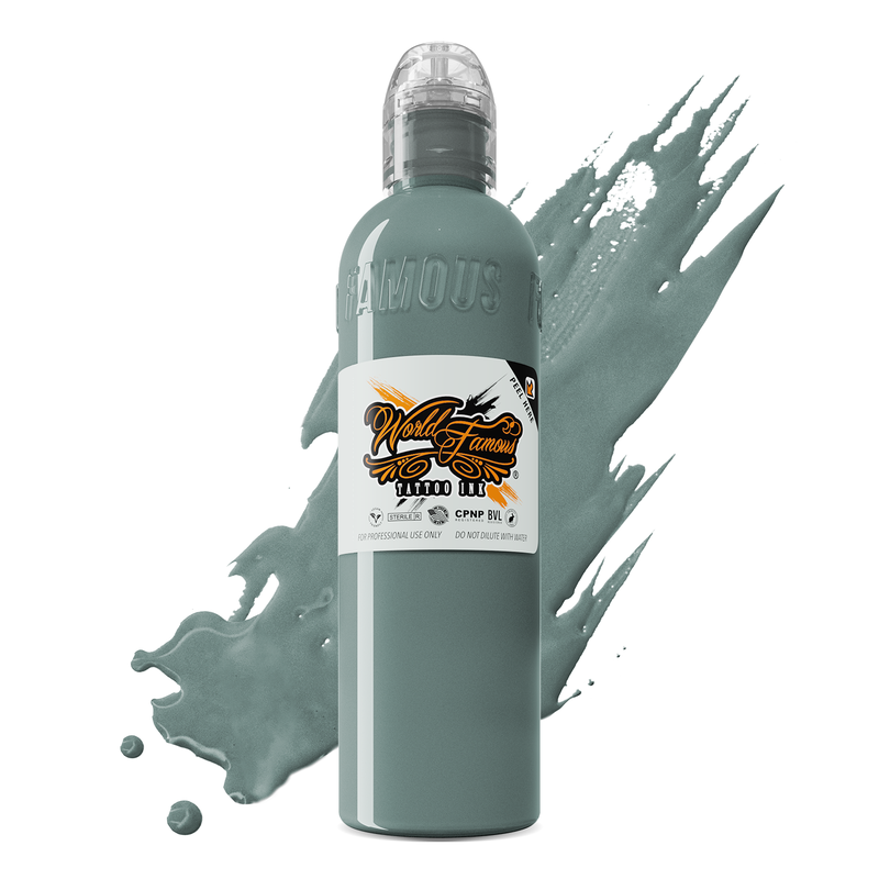 Cold Corpse  |  World Famous Tattoo Ink  |  4oz