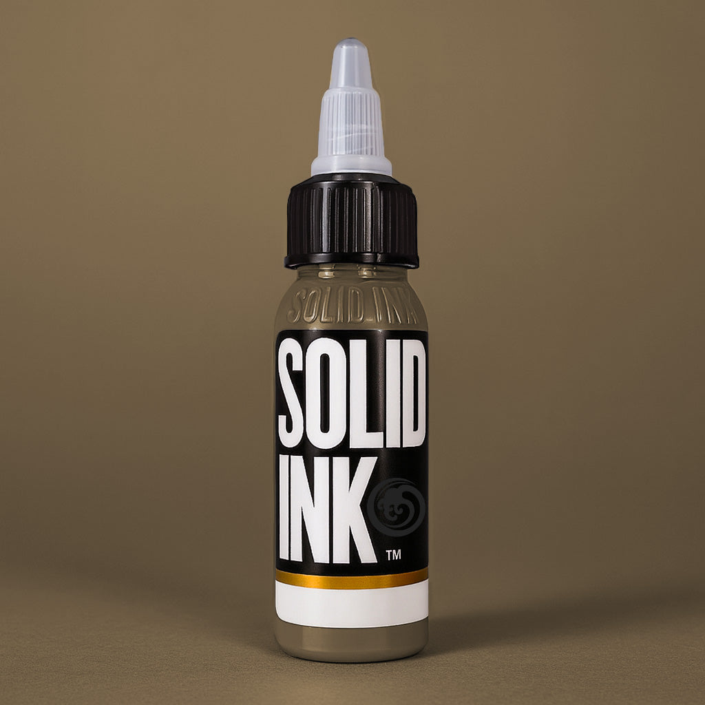 SOLID INK -- ANONYMOUS