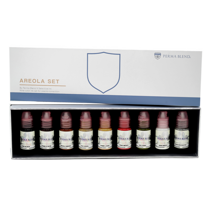 Mandy Sauler Areola Set