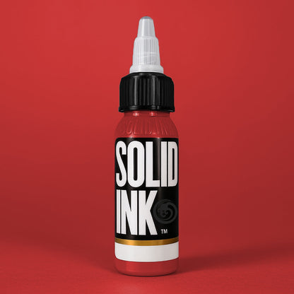 SOLID INK -- BLOOD