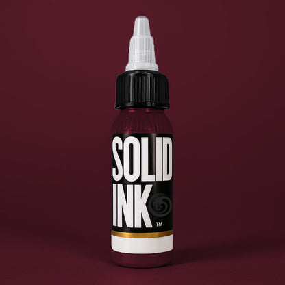 SOLID INK -- BORDEAUX