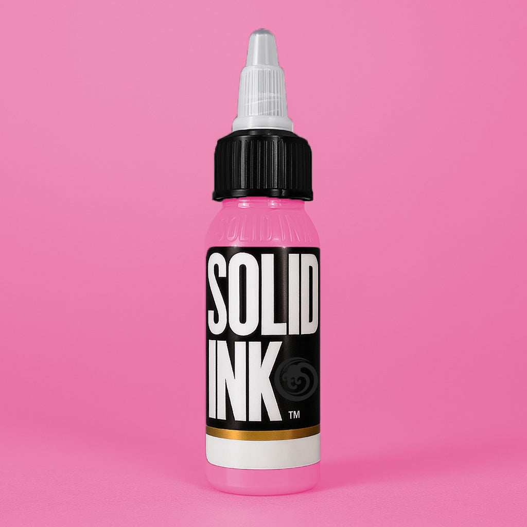 SOLID INK -- BUBBLEGUM