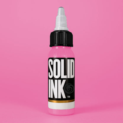 SOLID INK -- BUBBLEGUM