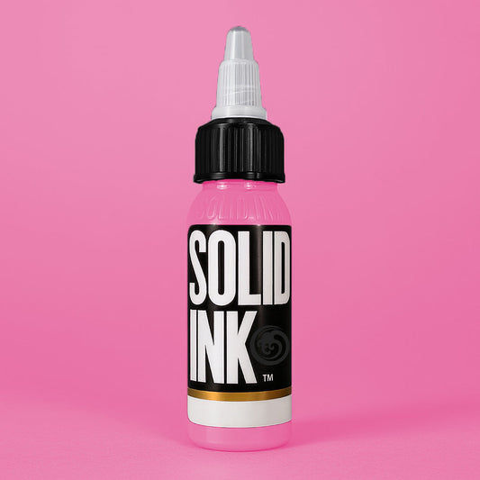 SOLID INK -- BUBBLEGUM