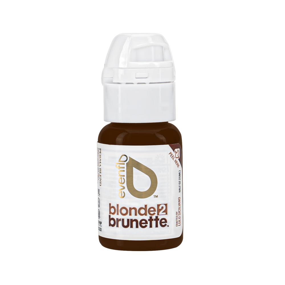 Evenflo Deep Brown - Blonde 2 Brunette