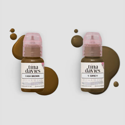Tina Davies I ❤️ Ink Set