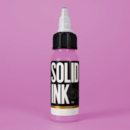 SOLID INK -- CADILLAC PINK