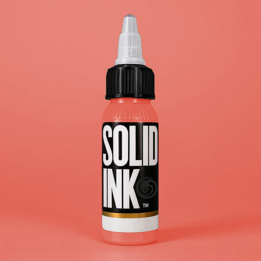SOLID INK -- CORAL