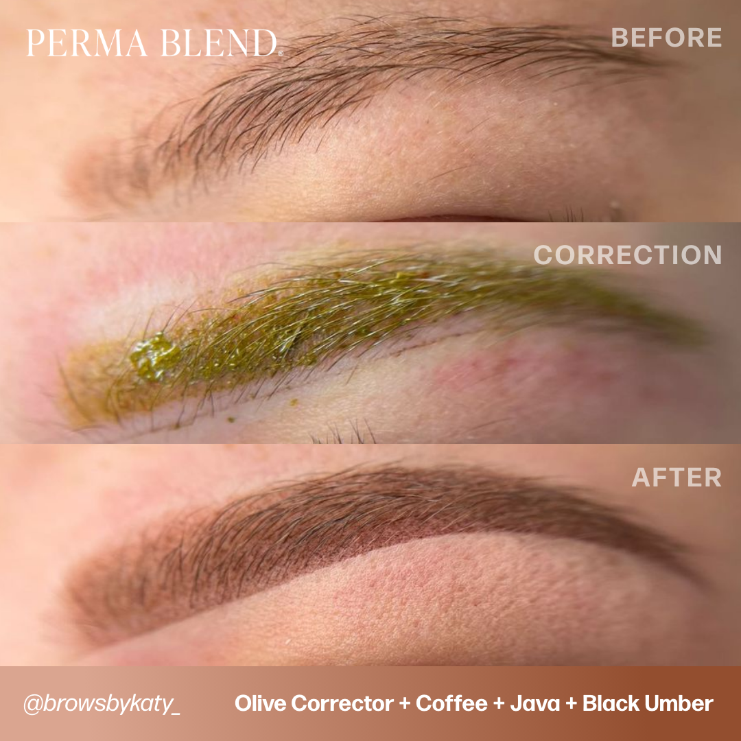 Corrector Mini Set