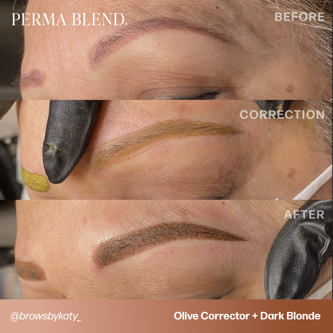 Corrector Mini Set