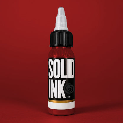 SOLID INK -- DARK BLOOD