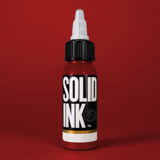SOLID INK -- DARK BLOOD
