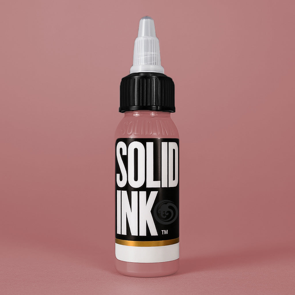 SOLID INK -- DEAD ROSE