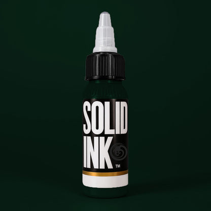 SOLID INK -- DEEP GREEN