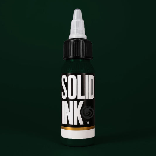 SOLID INK -- DEEP GREEN