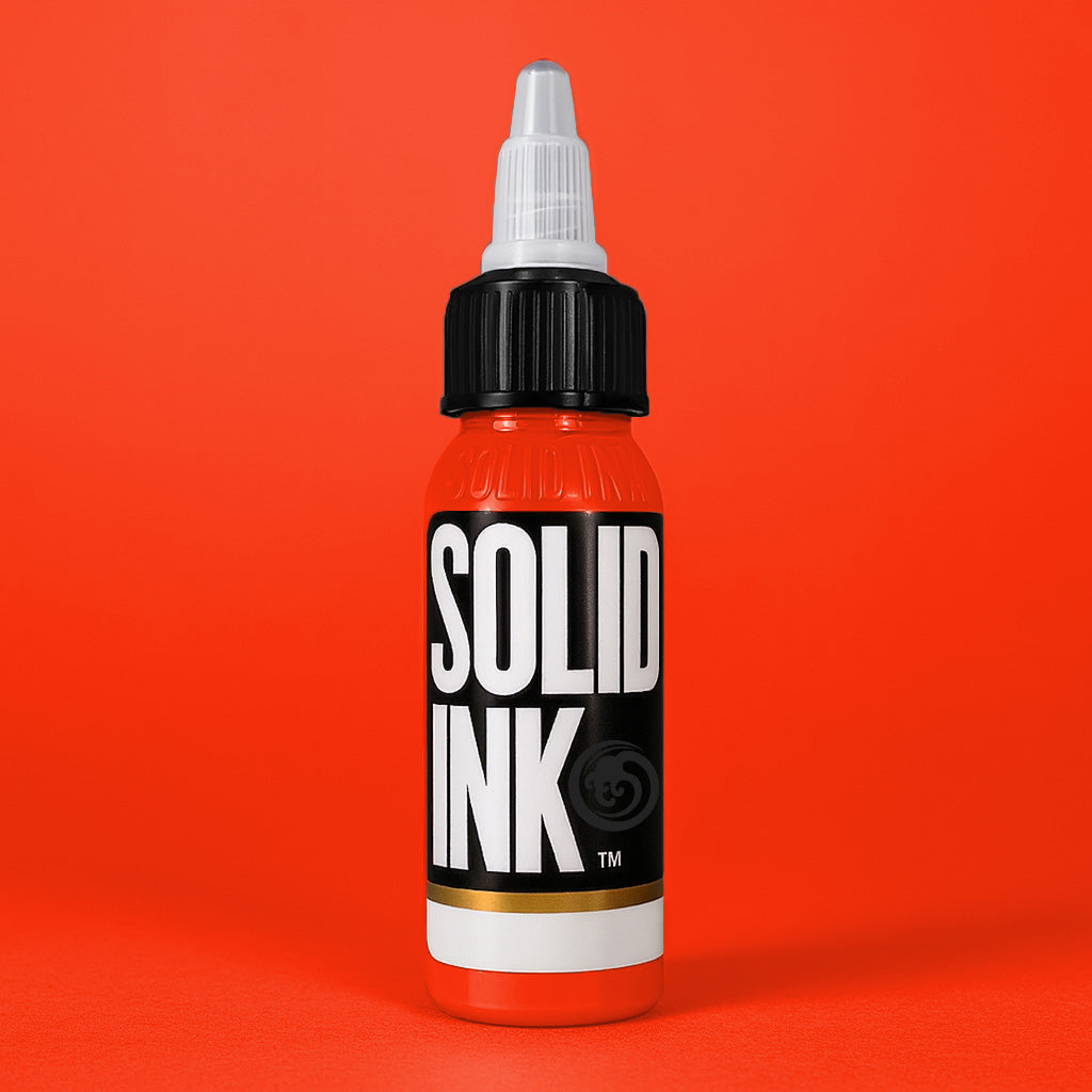 SOLID INK -- DIABLO