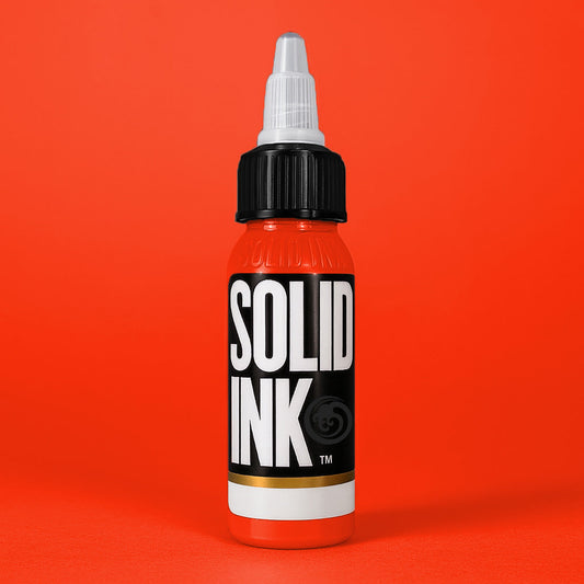 SOLID INK -- DIABLO