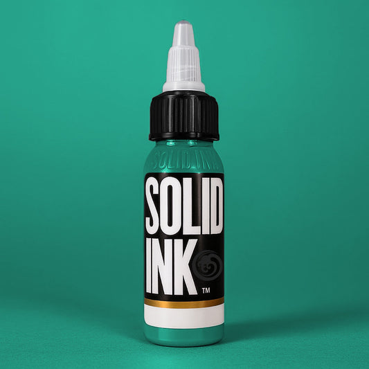 SOLID INK -- DRAGON