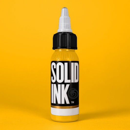 SOLID INK -- EL DORADO YELLOW