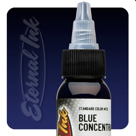 Eternal Ink E12  Blue Concentrate