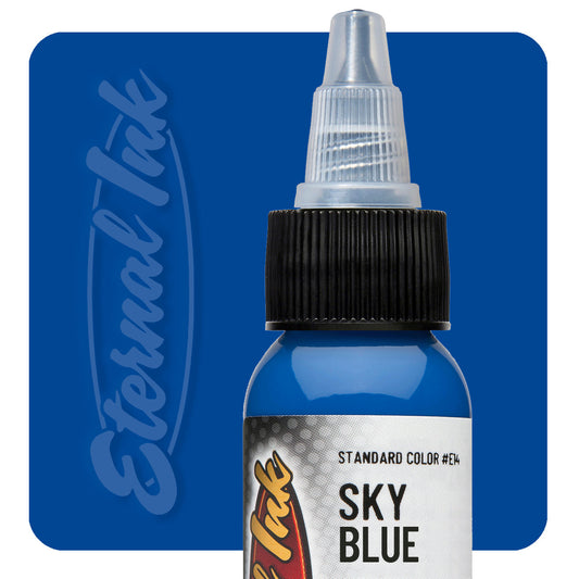 Eternal Ink E14  Sky Blue