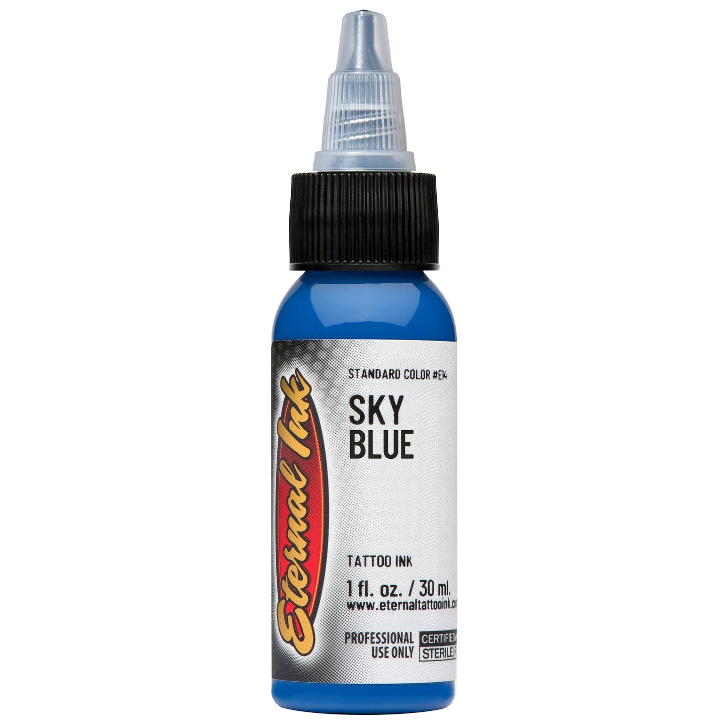 Eternal Ink E14  Sky Blue