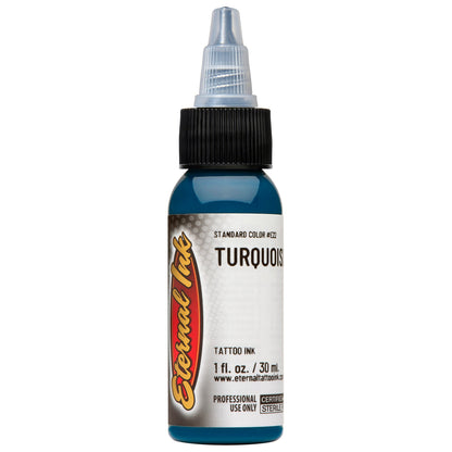 Eternal Ink E22  Turquoise
