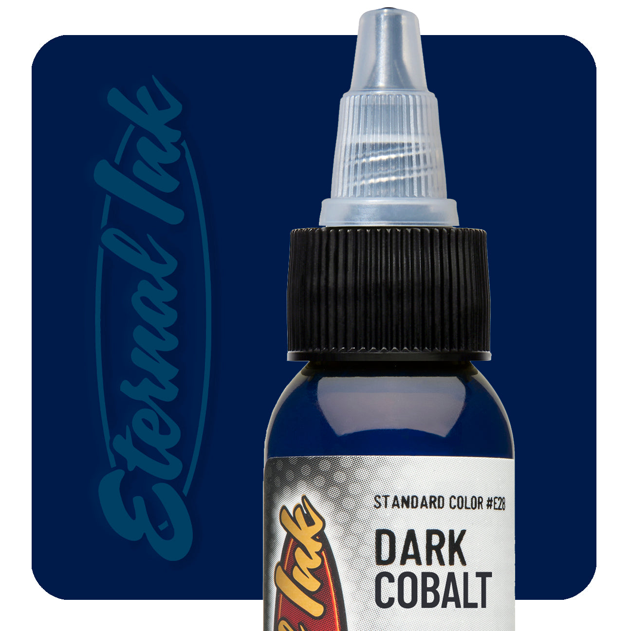 Eternal Ink E28  Dark Cobalt