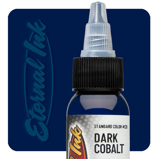 Eternal Ink E28  Dark Cobalt