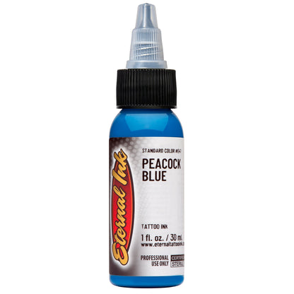 Eternal Ink E47  Peacock Blue