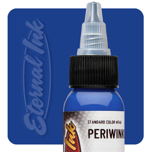 Eternal Ink E48  Periwinkle
