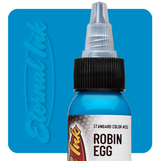 Eternal Ink E52  Robin Egg