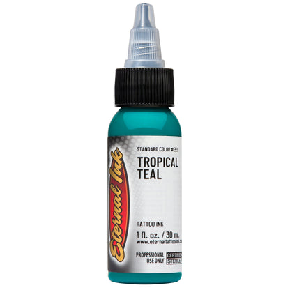 Eternal Ink E53  Tropical Teal