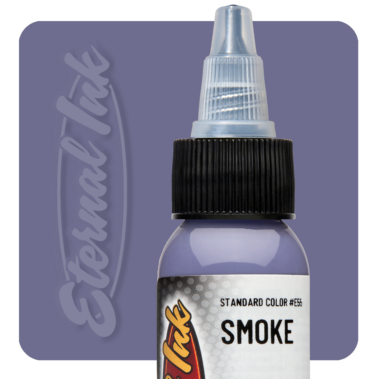 Eternal Ink E55  Smoke
