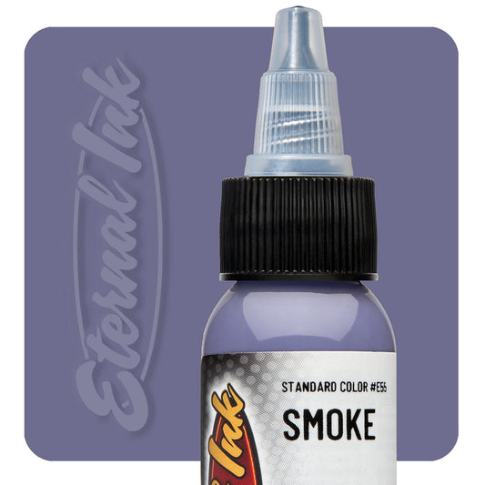 Eternal Ink E55  Smoke