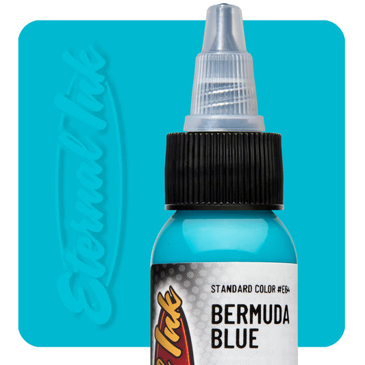 Eternal Ink E64  Bermuda Blue