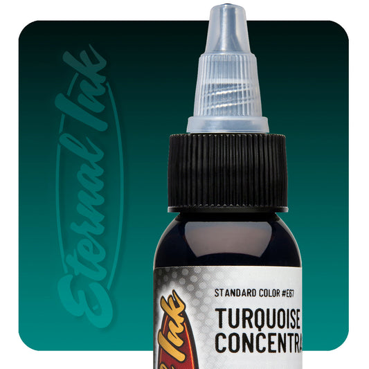 Eternal Ink E67  Turquoise Concentrate