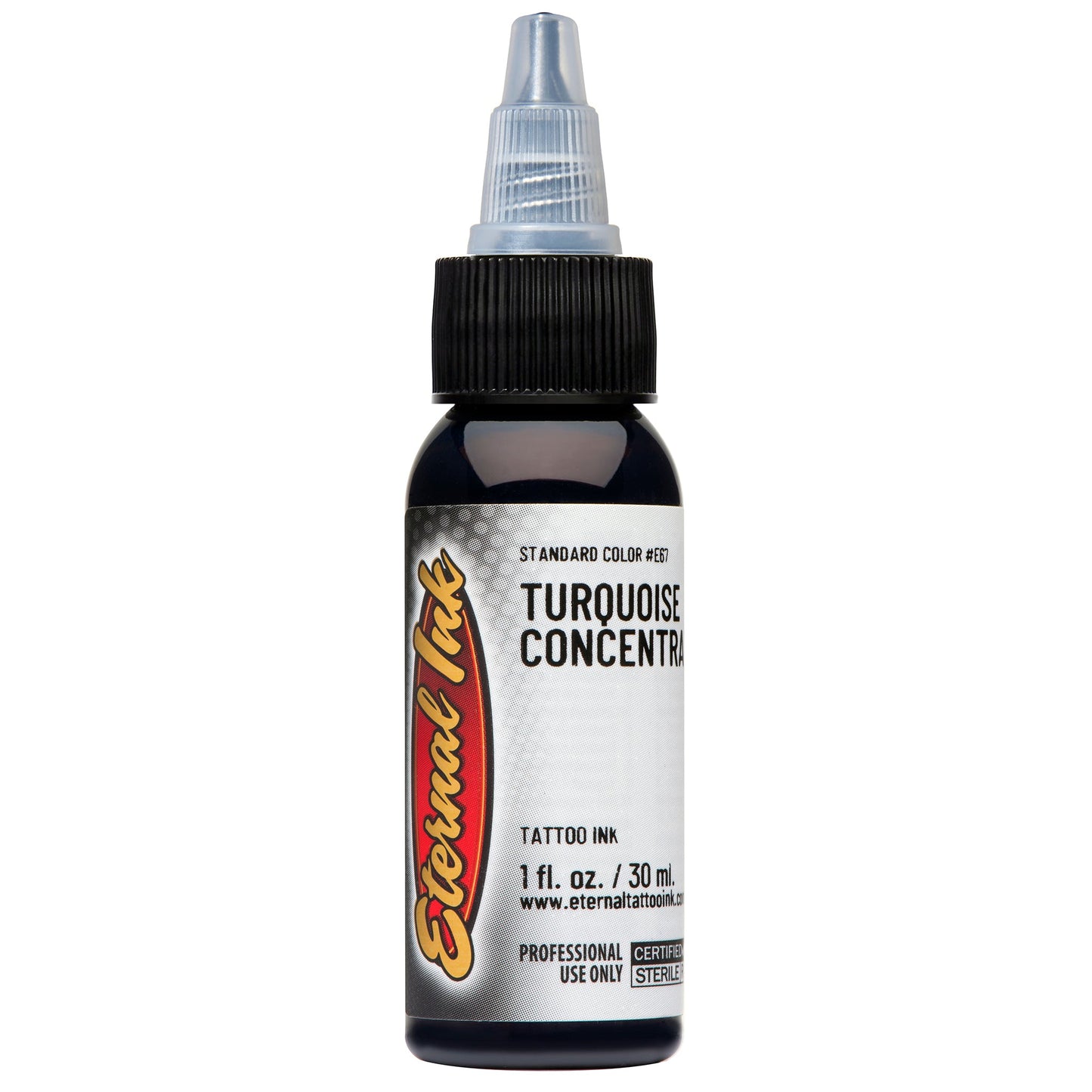 Eternal Ink E67  Turquoise Concentrate