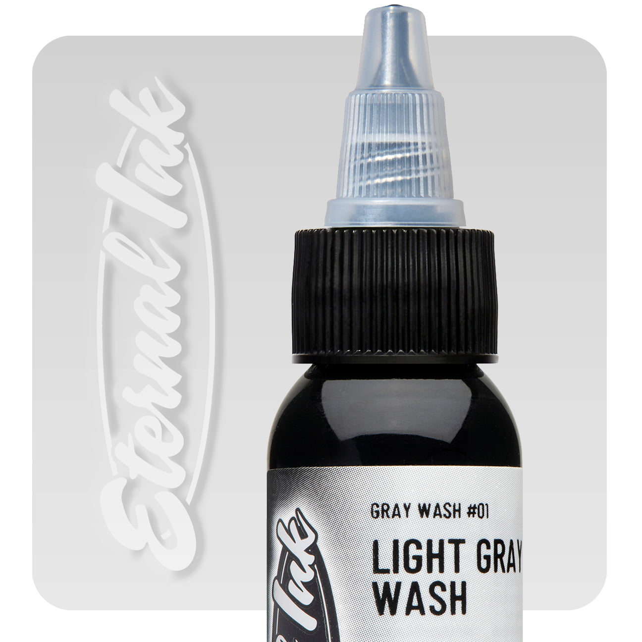 Eternal Ink EGW-L  Light Gray Wash