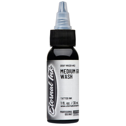 Eternal Ink EGW-M  Medium Gray Wash