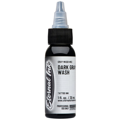 Eternal Ink EGW-D  Dark Gray Wash