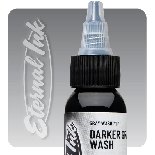 Eternal Ink EGW-R  Darker Gray Wash