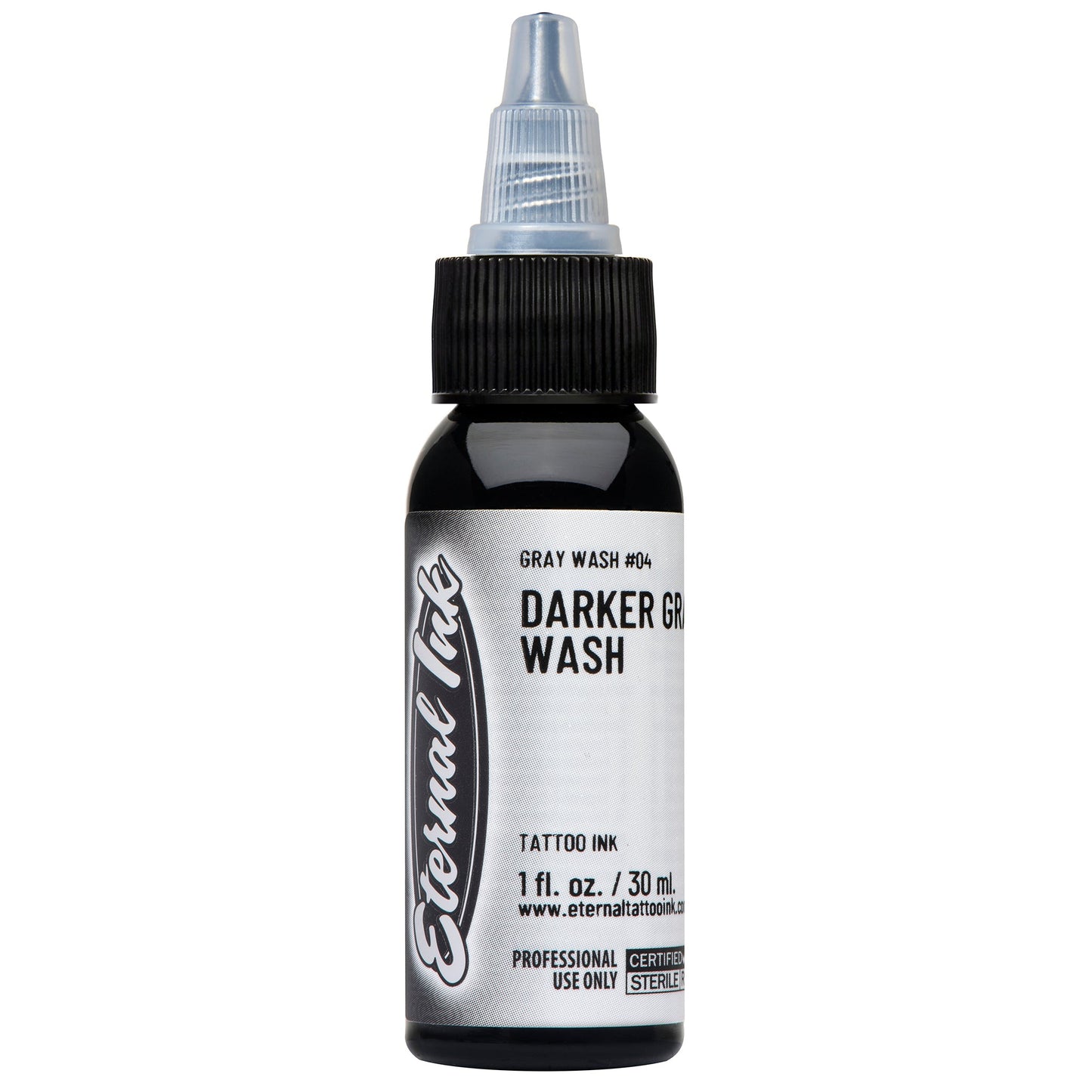 Eternal Ink EGW-R  Darker Gray Wash