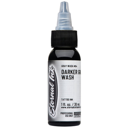 Eternal Ink EGW-R  Darker Gray Wash